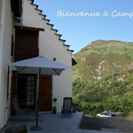 캄팡 Bergerie Renovee Au Coeur Des Pyrenees 빌라 외부 사진
