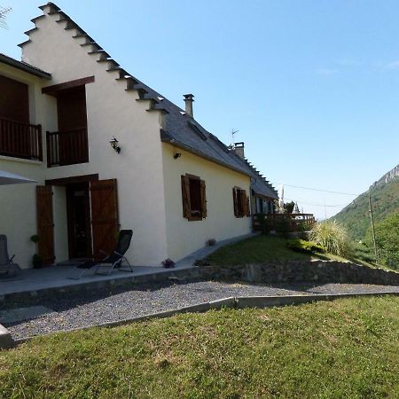 캄팡 Bergerie Renovee Au Coeur Des Pyrenees 빌라 외부 사진