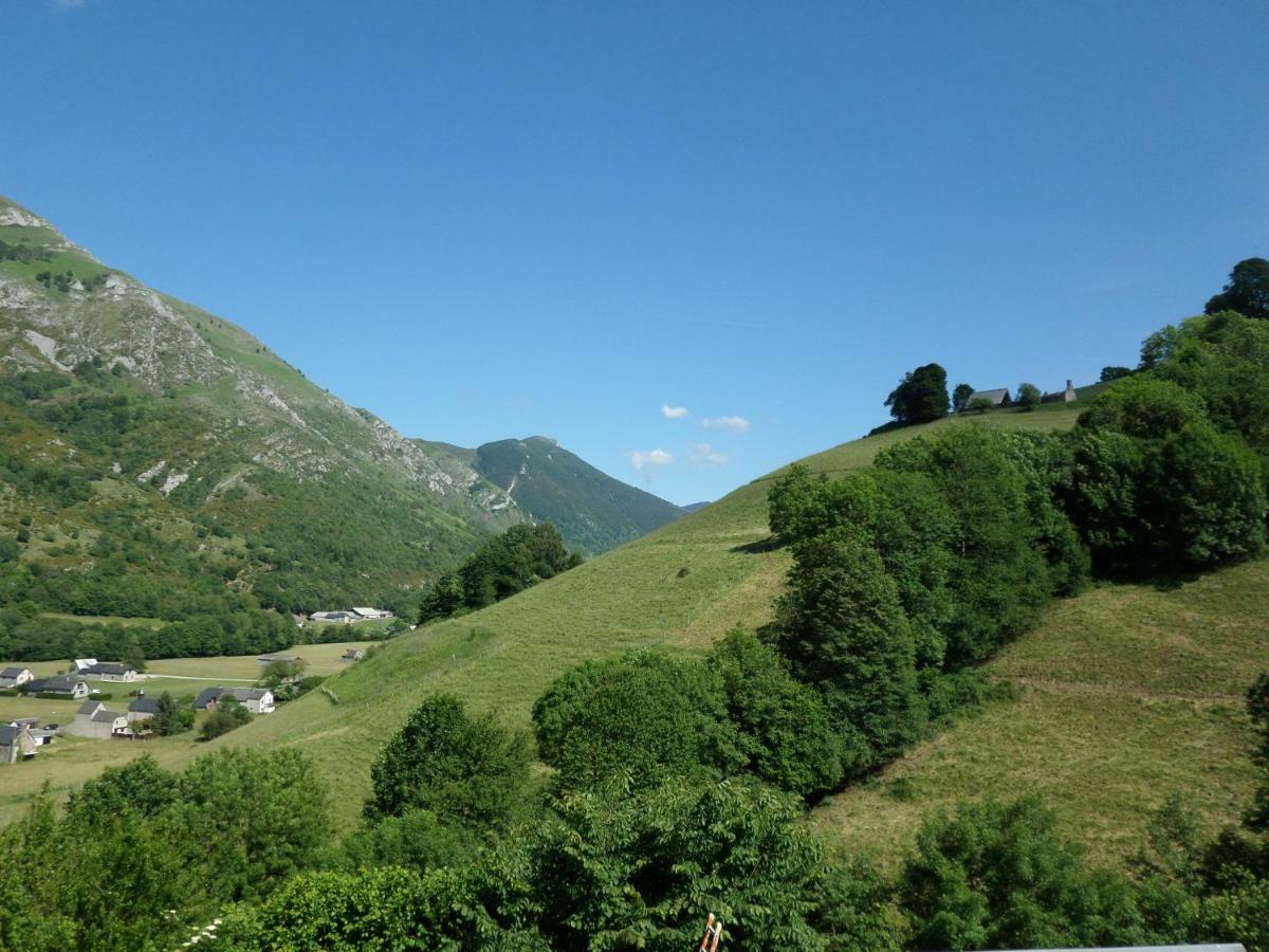 캄팡 Bergerie Renovee Au Coeur Des Pyrenees 빌라 외부 사진
